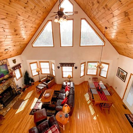 Smoky Mountain Cabin - Hot Tub - Fire Pit Murphy Exterior photo