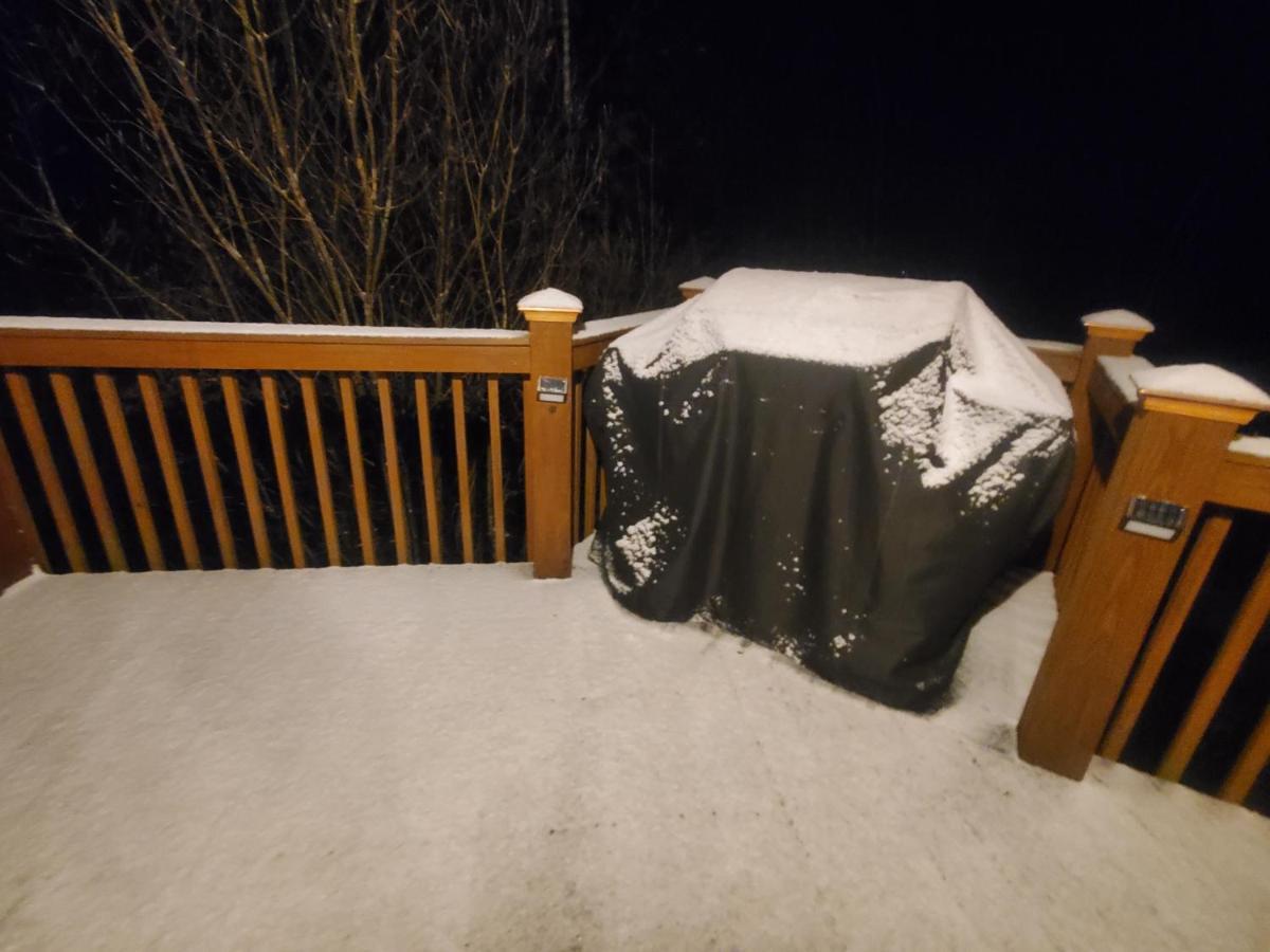 Smoky Mountain Cabin - Hot Tub - Fire Pit Murphy Exterior photo